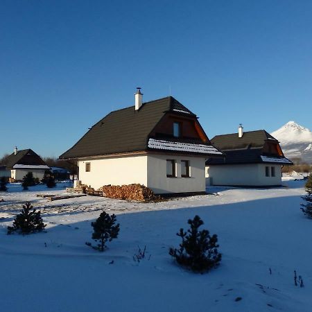 Chalet Jayata Stara Lesna Exterior photo