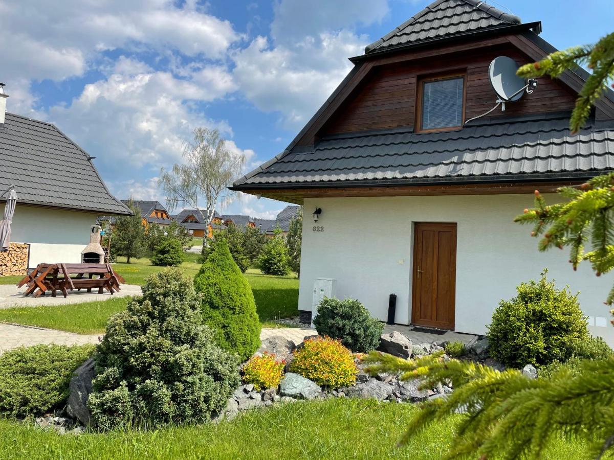 Chalet Jayata Stara Lesna Exterior photo