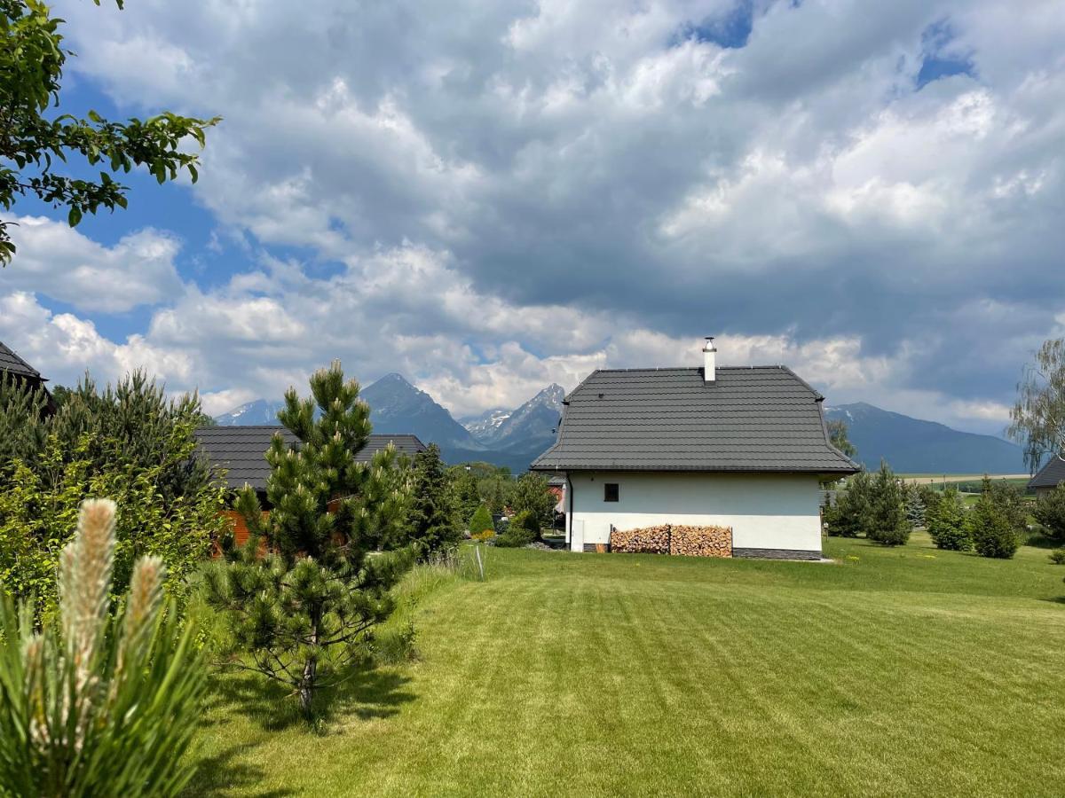 Chalet Jayata Stara Lesna Exterior photo