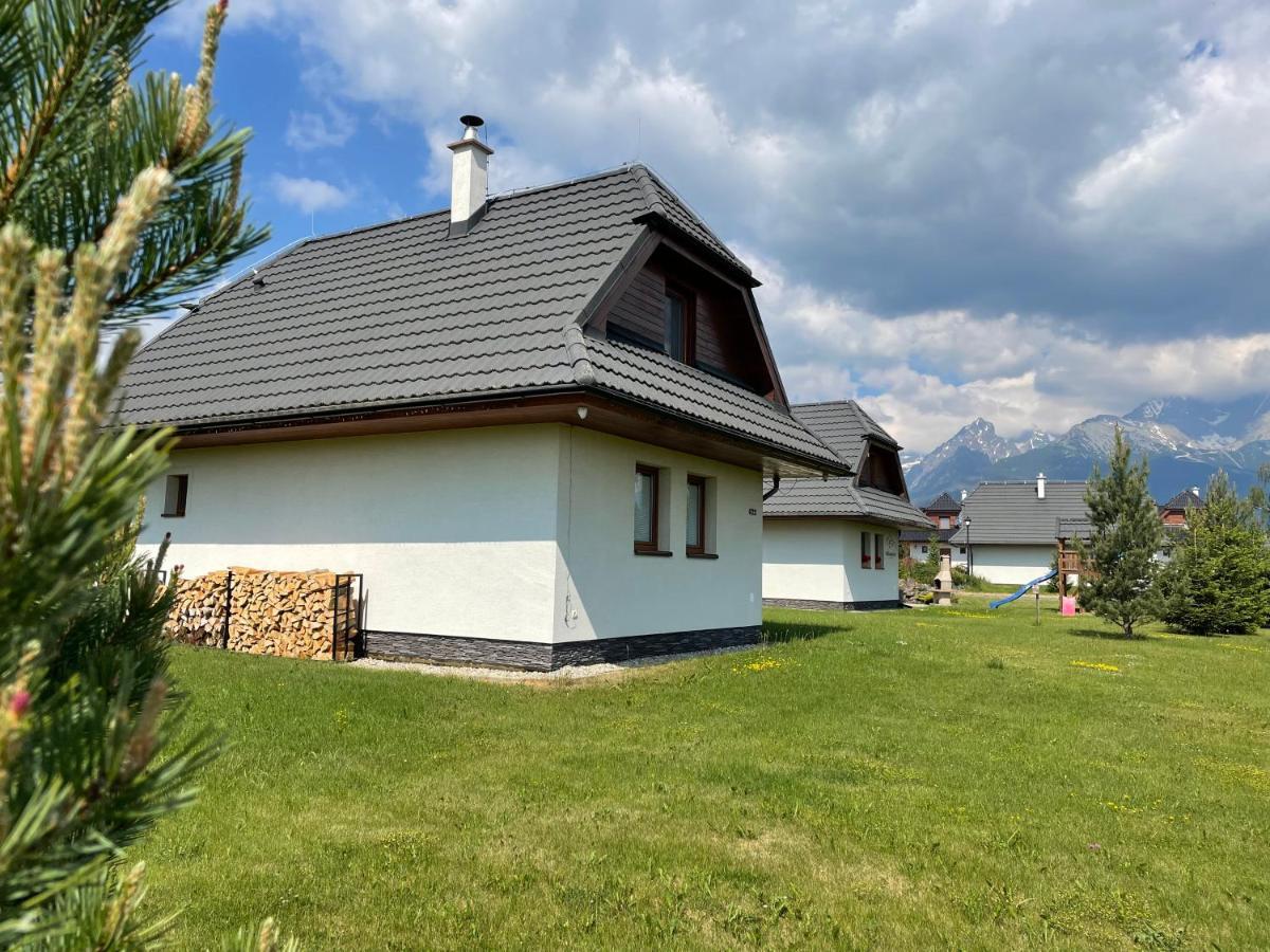 Chalet Jayata Stara Lesna Exterior photo