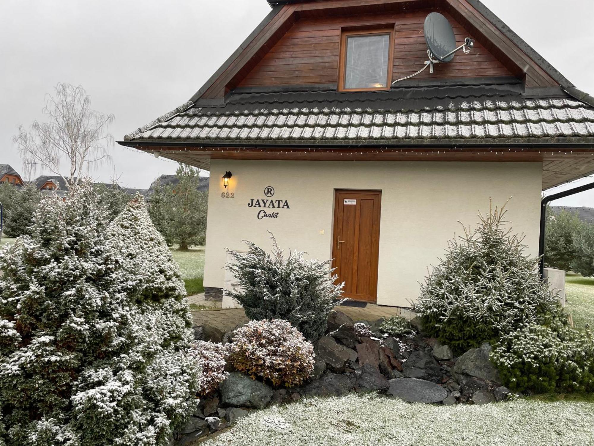 Chalet Jayata Stara Lesna Exterior photo