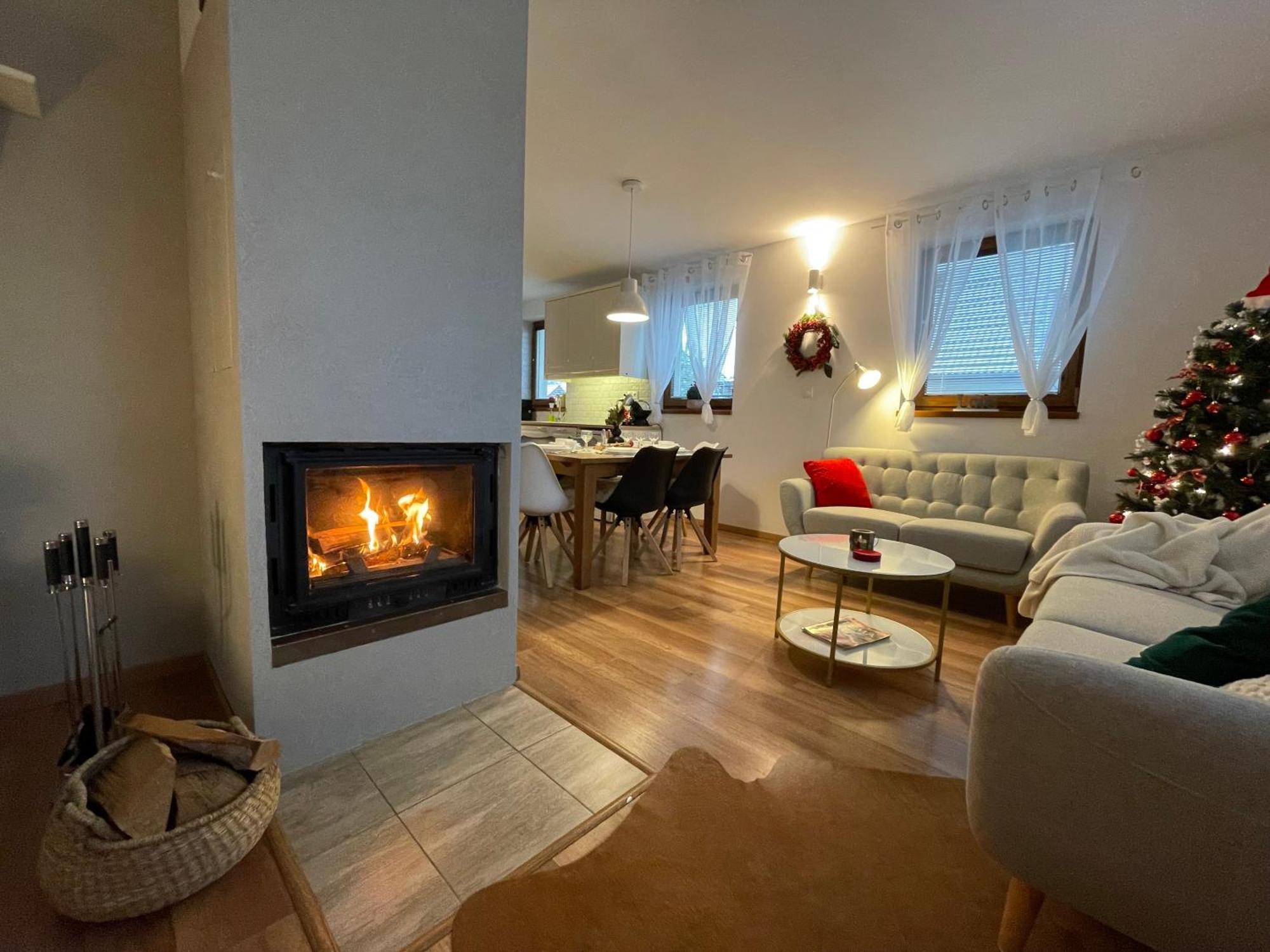 Chalet Jayata Stara Lesna Exterior photo