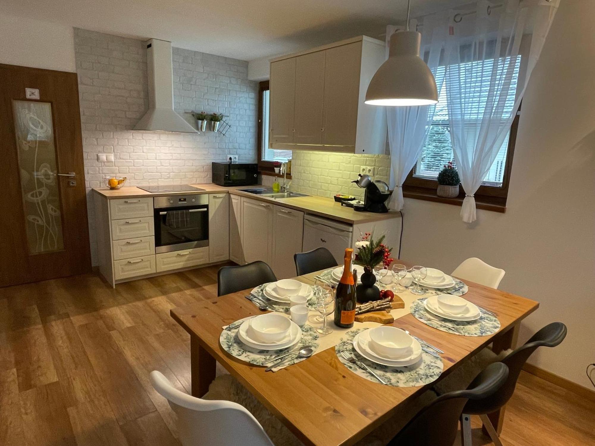 Chalet Jayata Stara Lesna Exterior photo