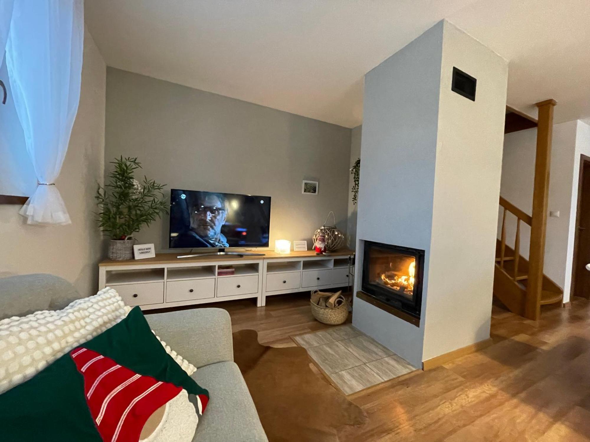 Chalet Jayata Stara Lesna Exterior photo