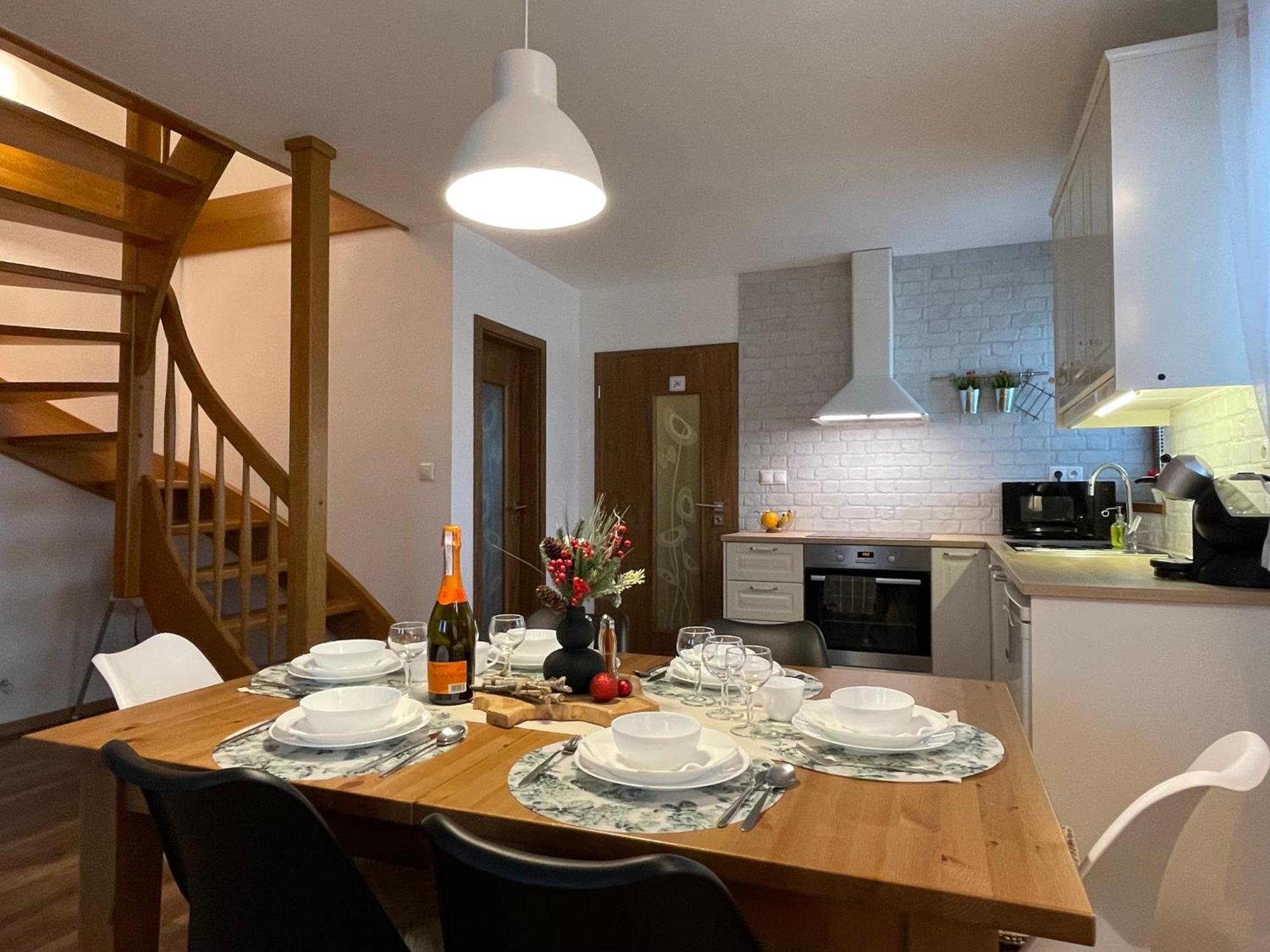 Chalet Jayata Stara Lesna Exterior photo