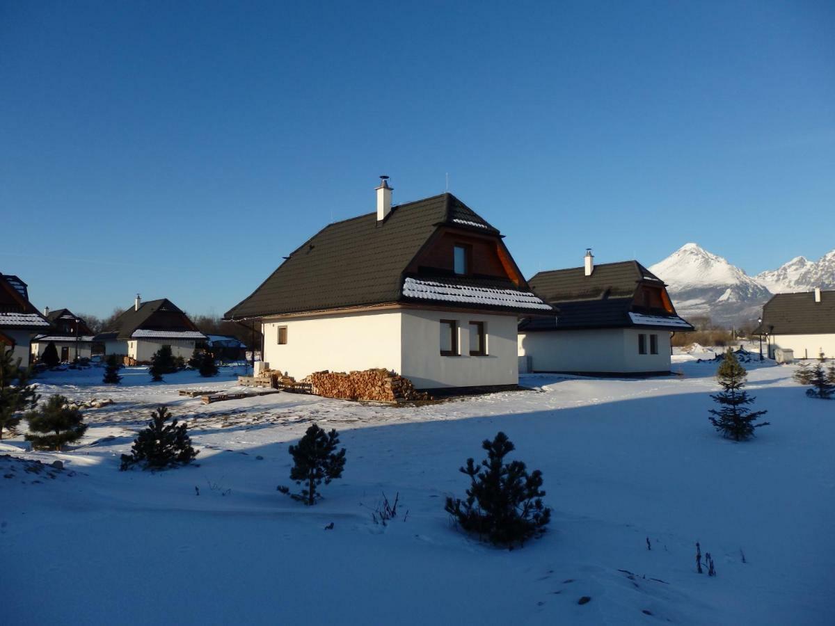 Chalet Jayata Stara Lesna Exterior photo