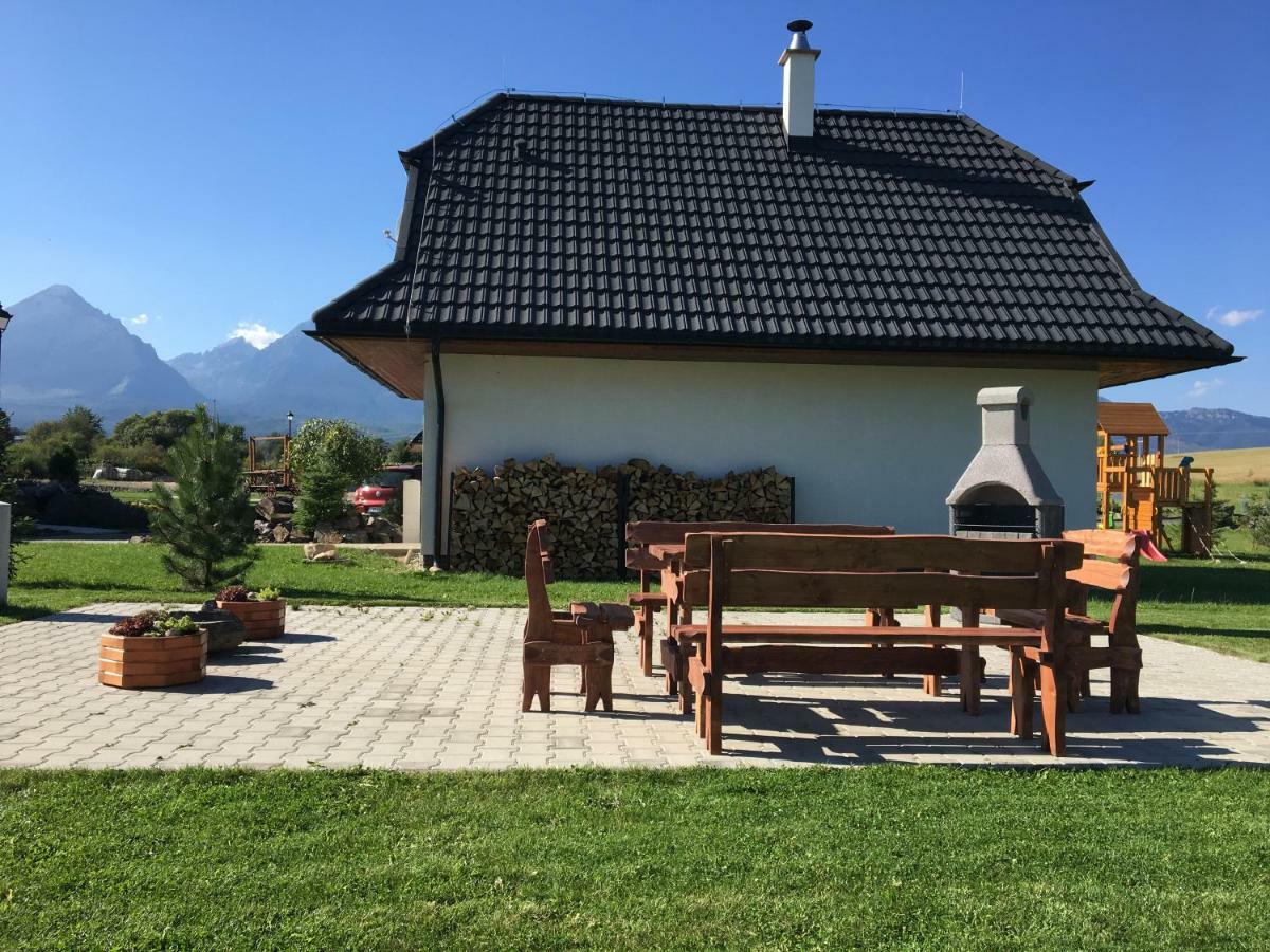 Chalet Jayata Stara Lesna Exterior photo