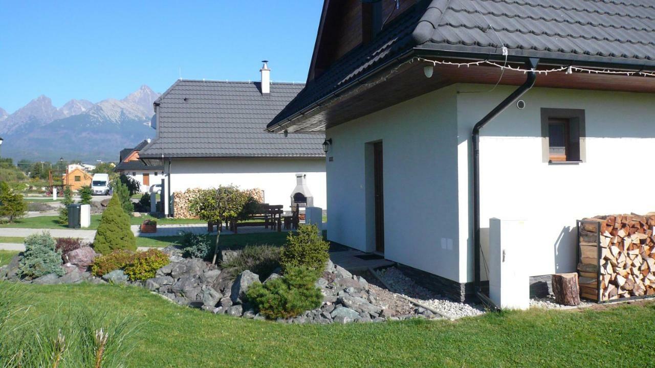 Chalet Jayata Stara Lesna Exterior photo