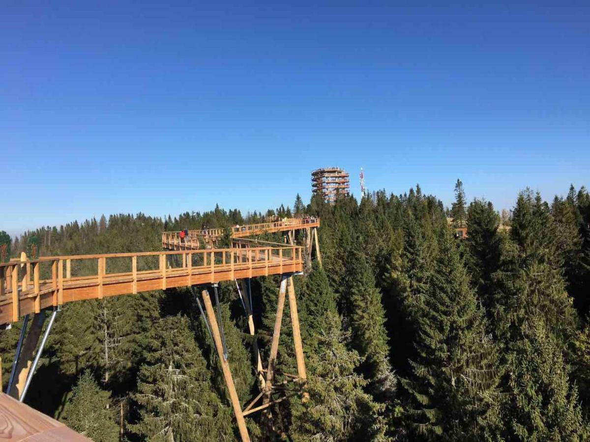 Chalet Jayata Stara Lesna Exterior photo